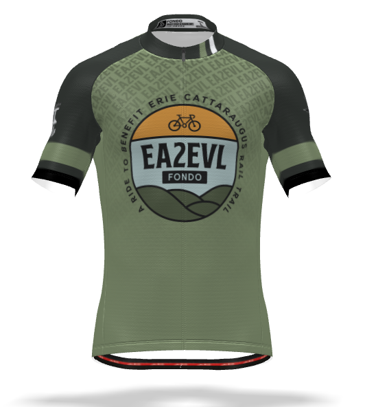 Jersey for the EA2EVL ride