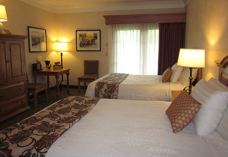 Inn at Holiday Valley Resort Standard Room