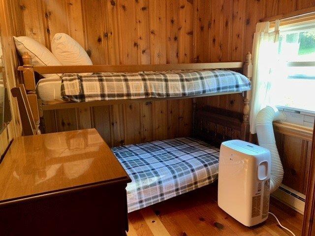 Bedroom 4 - bunkbeds