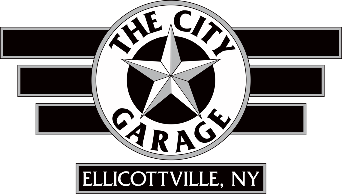 The City Garage logo