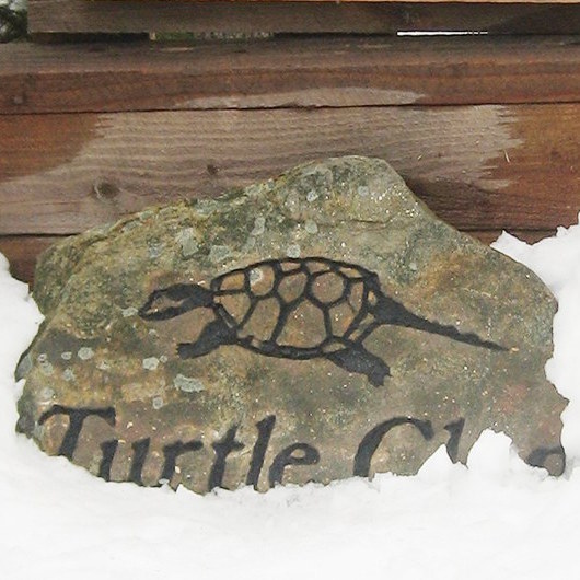 Seneca Clan Rock Turtle Clan